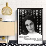 affiche ma nuit chez maud