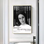 affiche ma nuit chez maud