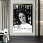 affiche ma nuit chez maud