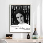 affiche ma nuit chez maud