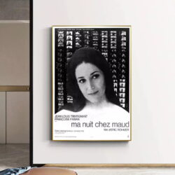 affiche ma nuit chez maud
