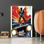 affiche mad max