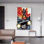 affiche mad max