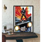 affiche mad max