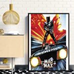 affiche mad max