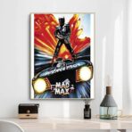 affiche mad max