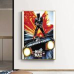 affiche mad max