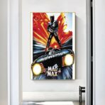 affiche mad max
