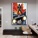 Affiche Vintage <br> Mad Max – Image 12