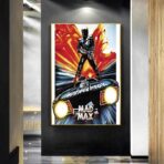 affiche mad max