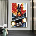 affiche mad max