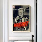 affiche maigret