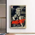 affiche maigret
