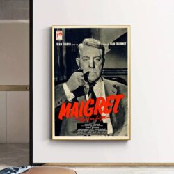 affiche maigret