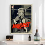 affiche maigret