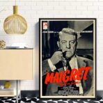 affiche maigret