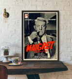 affiche maigret