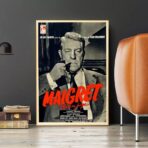 affiche maigret