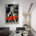 affiche maigret