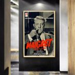 affiche maigret