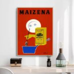 affiche maizena