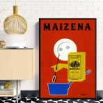 affiche maizena