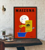 affiche maizena