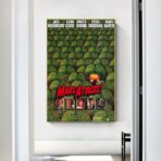 affiche mars attacks