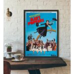 affiche mary poppins film