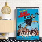 affiche mary poppins film