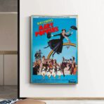 affiche mary poppins film