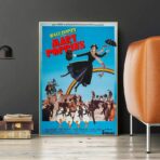 affiche mary poppins film