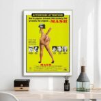 affiche mash