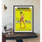 affiche mash