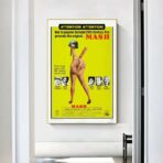 affiche mash