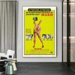 affiche mash