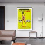 affiche mash