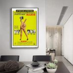 affiche mash