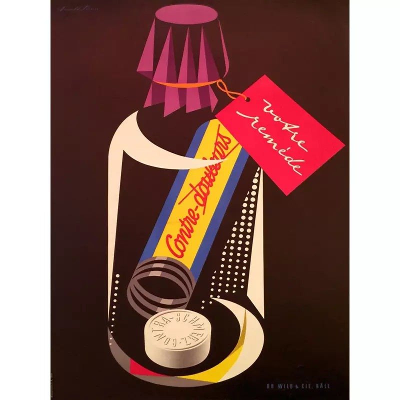affiche-medicale-vintage_12 affiche médicale vintage