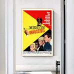 affiche mission impossible