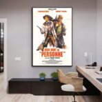 affiche mon nom est personne