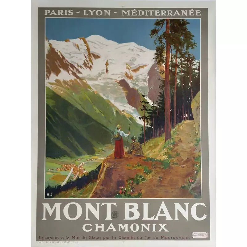 affiche-mont-blanc-vintage_1 affiche mont blanc vintage