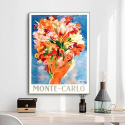 affiche monte carlo