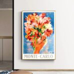 affiche monte carlo