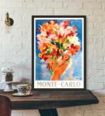 affiche monte carlo
