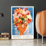 affiche monte carlo