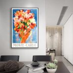 affiche monte carlo