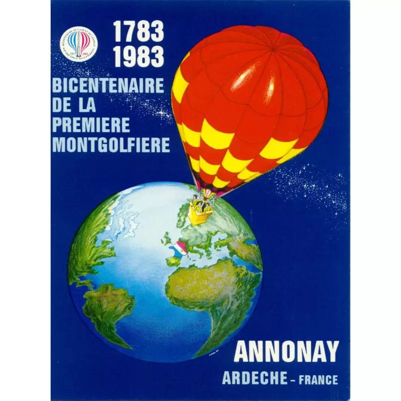 affiche-montgolfiere-vintage_1 affiche montgolfière vintage
