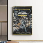 affiche moonraker