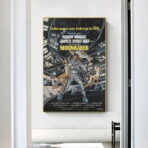 affiche moonraker